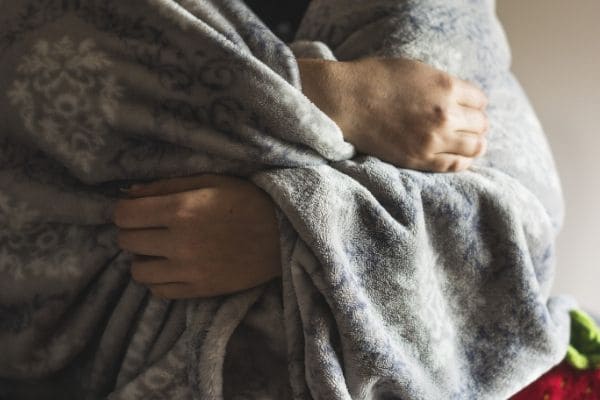Frio intenso marca início do fim de semana em Contagem