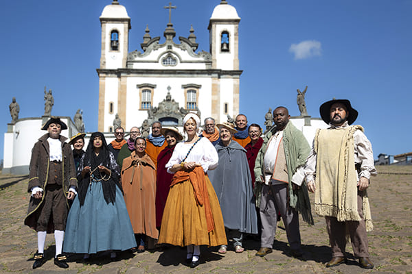 Semana de Minas tem programação cultural a partir de segunda-feira