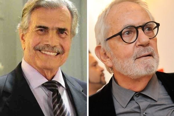 Dramaturgia brasileira perde dois grandes ícones