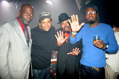 Balada Black - Tributo a James Brown.