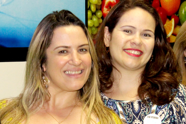 Espaço de Vida Saudável convida para degustação