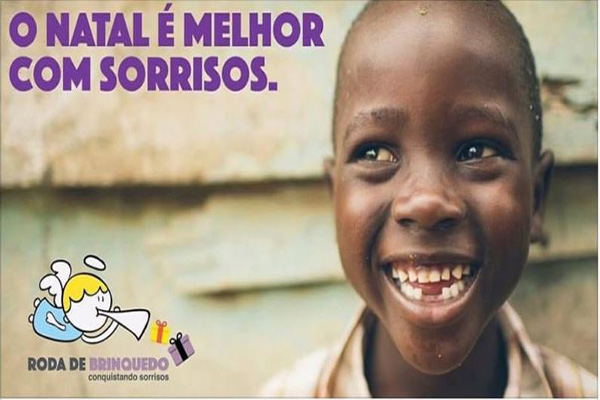 Projeto arrecada brinquedos para Natal de crianças carentes