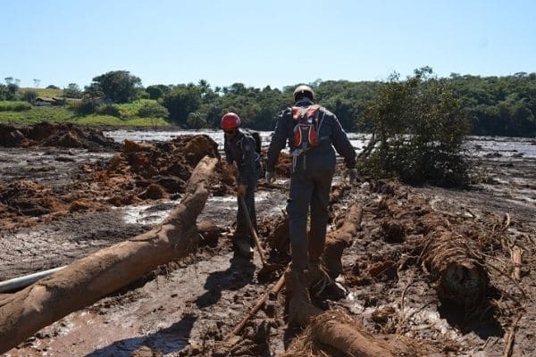 Brumadinho: combinação entre deformações causou rompimento da barragem