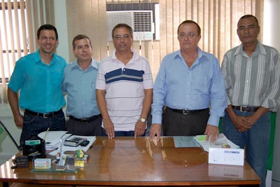 Definida a próxima mesa diretora da Câmara de Vereadores de Contagem.