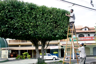 Behlú preserva o meio ambiente de Contagem.