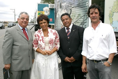 Semana da Indústria em Contagem.