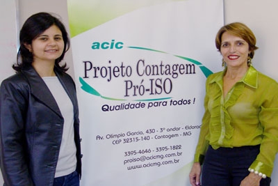 Festa de confraternização da família Manser.