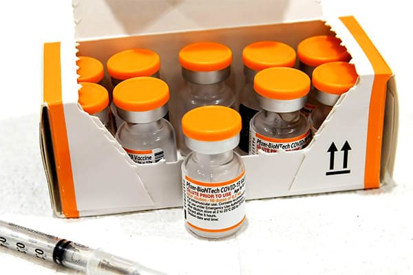 Vacinação de crianças ainda não tem a data definida em Contagem