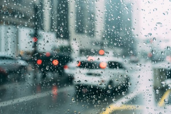 Vem mais chuva por aí
