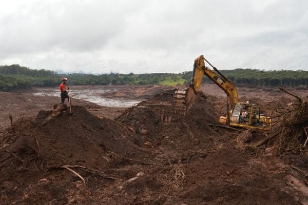 Vale evacua casas próximo a barragem em Ouro Preto