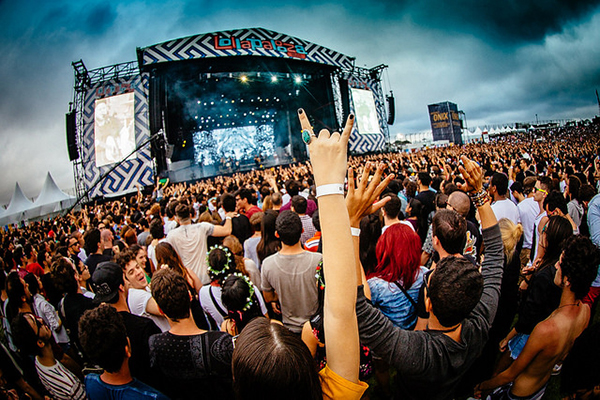 Lollapalooza 2017 acontece neste mês, em São Paulo