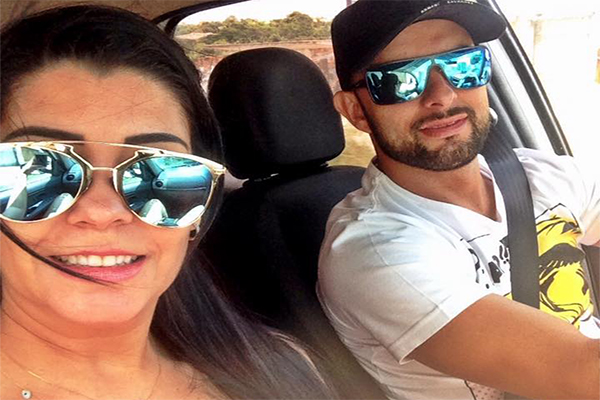 Empresário de Contagem mata a esposa e suicida, no bairro Colonial