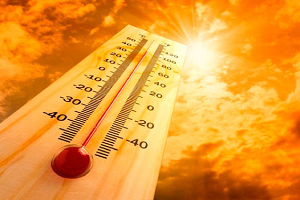 Contagem tem semana de forte calor, segundo meteorologia