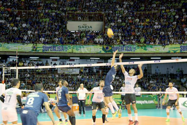 Sada Cruzeiro conquista o Tricampeonato da Superliga 