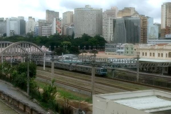 Metrô terá manutenção nesse domingo (14)