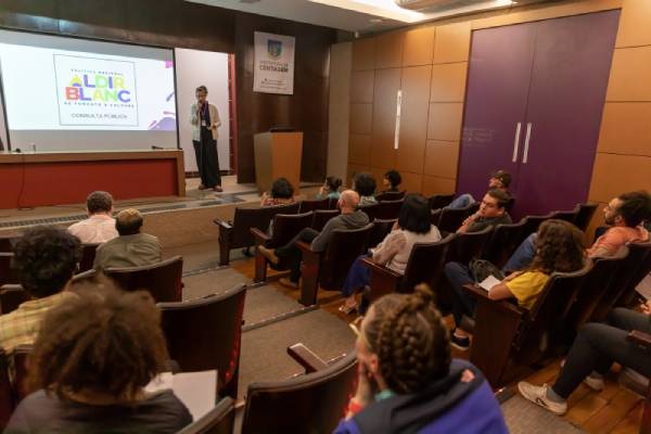 Contagem libera R$ 4 milhões para cultura, inscrições para editais abertas até 22 de maio