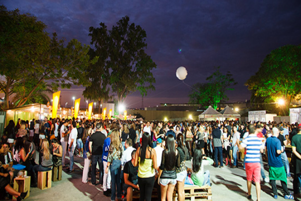 Comida di Buteco 2015, cultura e diversão