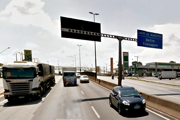 BR-381 terá esquema especial para passagem da Tocha Olímpica