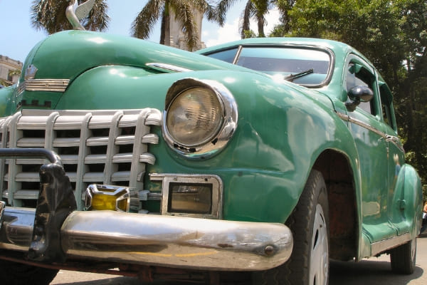 Nesse sábado tem encontro de carros antigos em Contagem