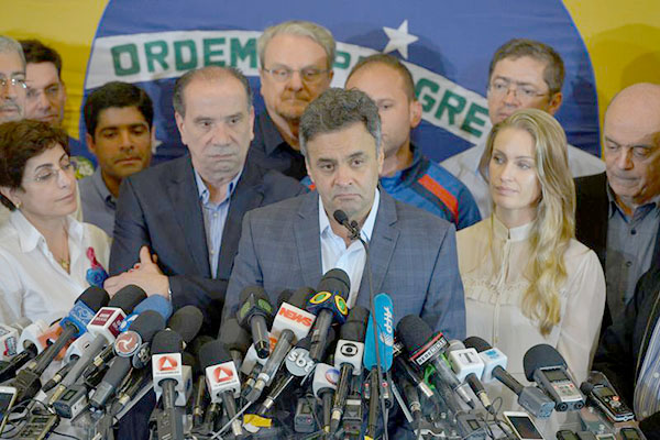 Prisão de Aécio Neves será votada na semana que vem