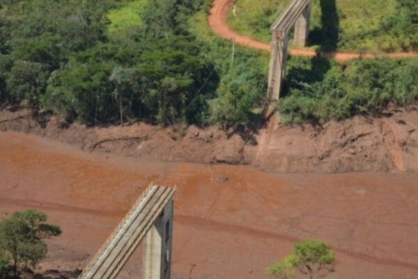 Brumadinho teme nova ruptura de barragem e cobra ações de empresa