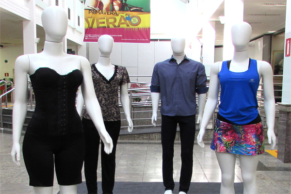 A coleção primavera-verão chega ao Big Shopping