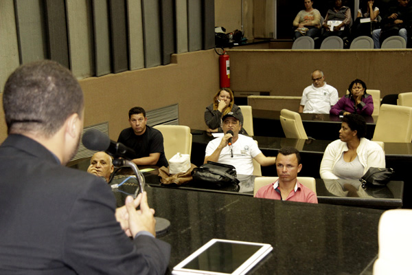 Escola do legislativo esclarece as funções dos vereadores