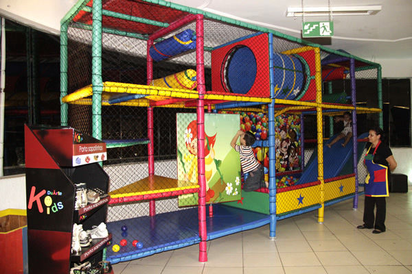 Duarte Kids, o mais novo espaço para festas infantis de Contagem