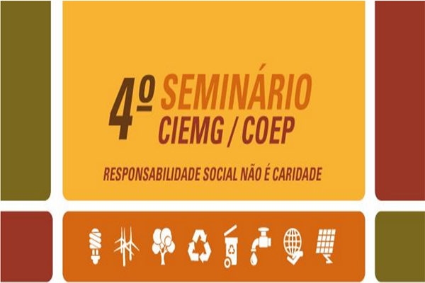 Seminário aborda responsabilidade social de empresas
