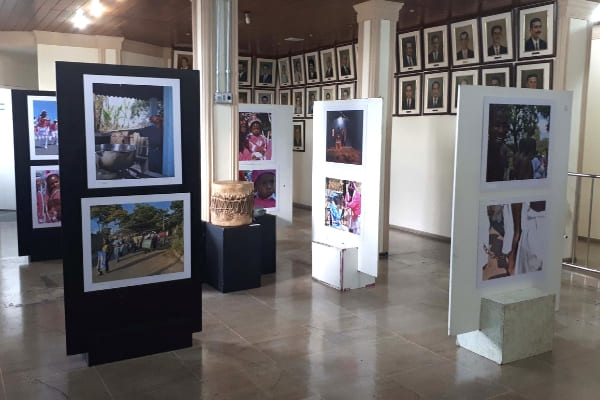 Exposição retrata festejos tradicionais dos Arturos