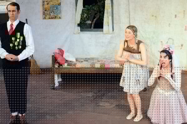 Peça infantil “Berenice e Soriano” encerra a programação do Circuito Cultural