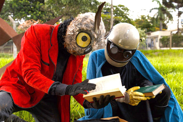 Projeto Ninho da Coruja incentiva a leitura
