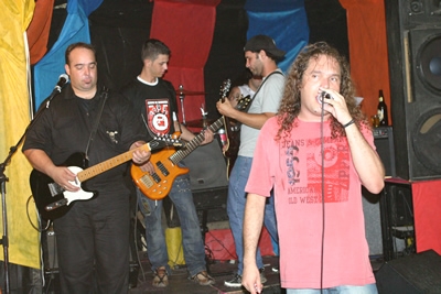 Inauguração do túnel Ressaca/Eldorado