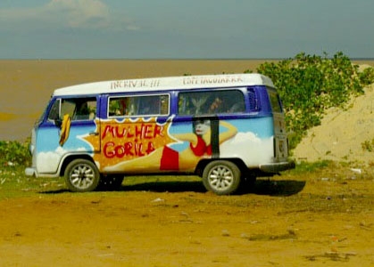 Garota Comerciária 2009 