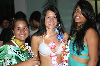 Festa anos 70 Behlú