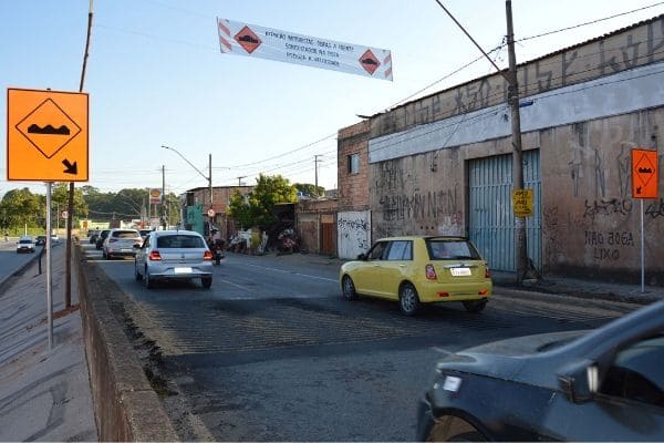 Novas intervenções serão feitas na Via Expressa em Contagem