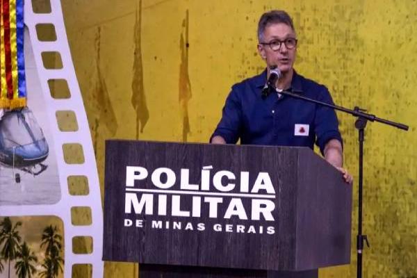 Governador de Minas amplia proteção estatal a ex-governadores às vésperas de deixar o cargo