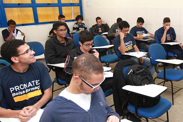 Segue até 28 de fevereiro, as inscrições para cursos gratuitos do Pronatec 
