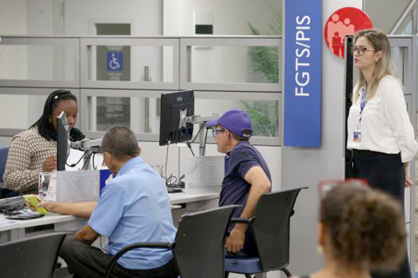 Denúncias de irregularidades em depósitos do FGTS já são mais de 5 mil