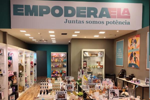 Empreendedorismo materno ganha espaço em shoppings de BH 