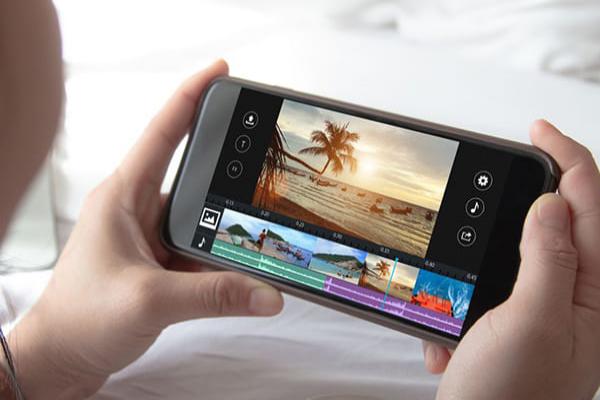 Curso gratuito de Edição de Vídeos no Celular