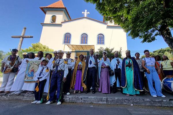 50ª Festa da Abolição em Contagem, enfatiza luta pela igualdade racial