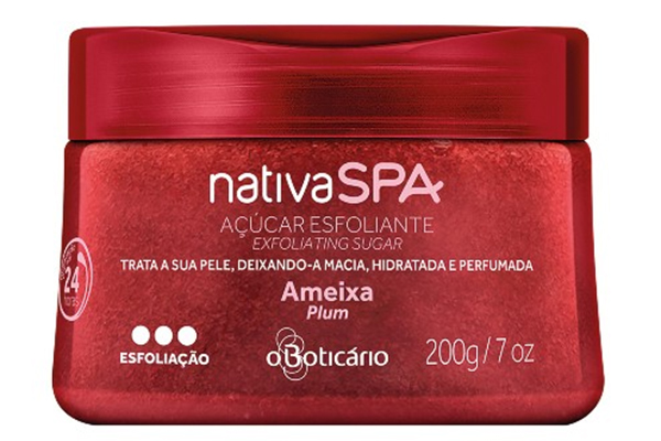 O Boticário lança produtos da linha Nativa SPA com promoção