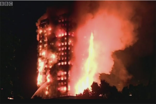 Moradores de edifício em Londres alertaram sobre catástrofe inevitável