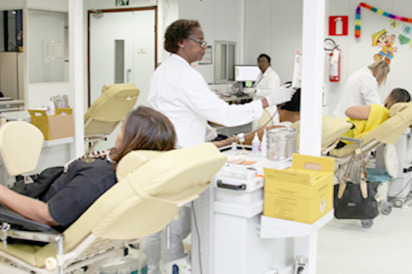 Dia Mundial do Doador de Sangue lembra da importância do gesto
