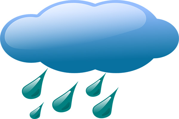 Contagem tem previsão de chuva na sexta-feira