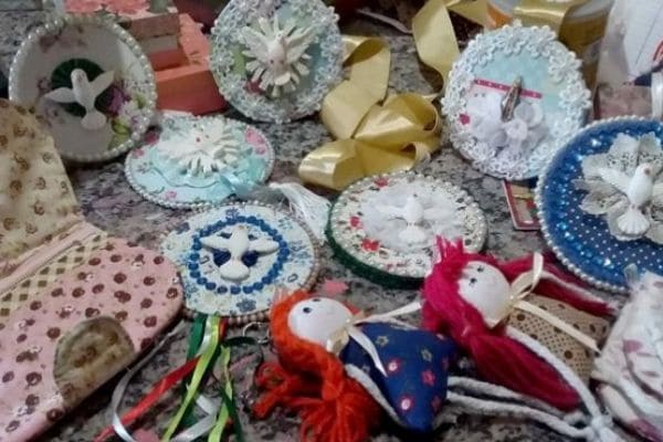 Exposição e oficinas mostram como reutilizar materiais recicláveis