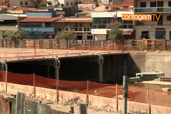 Contagem repassa dados sobre saneamento básico referente a 2021