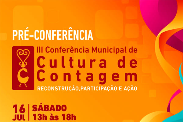 Pré-conferências de Cultura nas regionais Industrial e Petrolândia 
