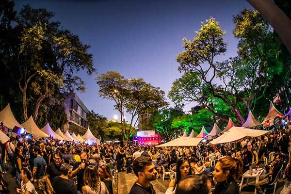 22ª Edição da Festa Francesa, evento gratuito em BH